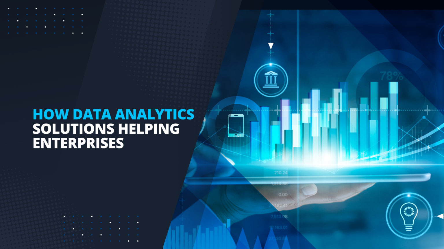 How Data Analytics Solutions helping Enterprises